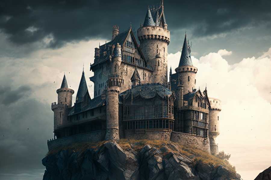 Квест в реальности Замок от компании Teen Team Квест в реальности Замок от компании Teen Team