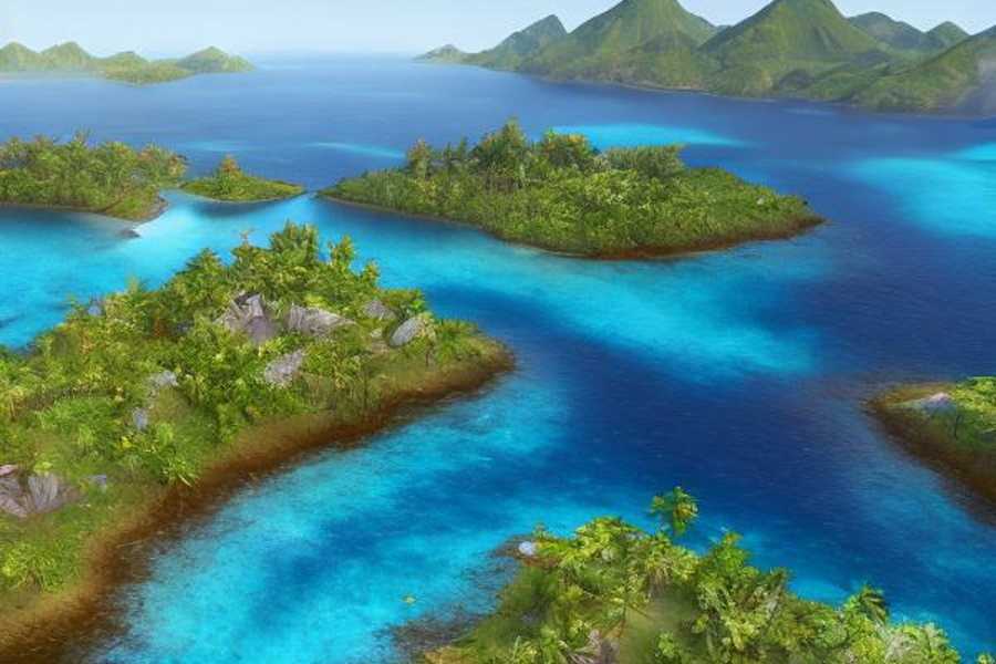 Квест в реальности Остров костей от компании LOST Квест в реальности Остров костей от компании LOST