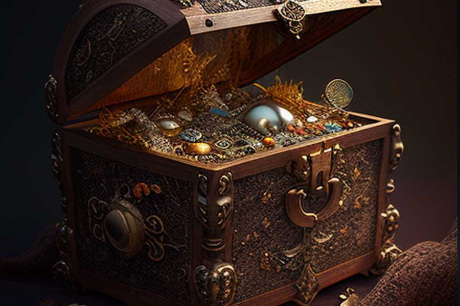 Квест в реальности В поисках сокровищ от компании Место пряток Квест в реальности В поисках сокровищ от компании Место пряток