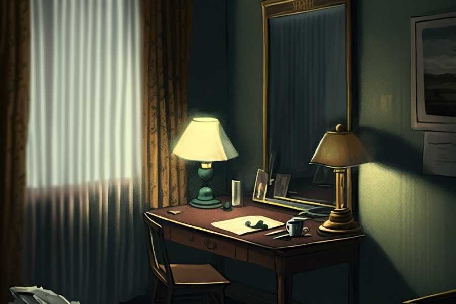 Квест в реальности Комната 1408 от компании LOST Квест в реальности Комната 1408 от компании LOST